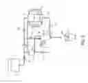 Fig. 09 - Flow circuit for carbonated beverage machine