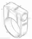 Fig. 01 - SMOKING RING FOR ROLLED CIGARETTES
