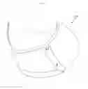 Fig. 10 - Adaptable nursing bra