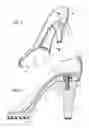 Fig. 02 - Transitional shoe with screw-on heel