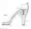 Fig. 04 - Transitional shoe with screw-on heel