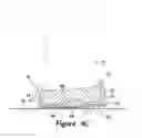 Fig. 12 - Article of footwear incorporating a sole structure with elements having different compressibilities