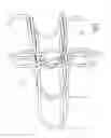 Fig. 03 - Flat touch-and-close fastener element and cleaning system comprising such a flat touch-and-close fastener element