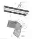 Fig. 06 - Flat touch-and-close fastener element and cleaning system comprising such a flat touch-and-close fastener element