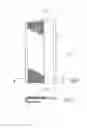 Fig. 07 - Flat touch-and-close fastener element and cleaning system comprising such a flat touch-and-close fastener element