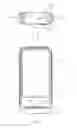 Fig. 08 - PROTECTION DEVICE FOR A MOBILE TERMINAL