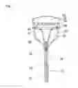 Fig. 02 - Comb Pad Eyelash Curler Inserts Refill Pads