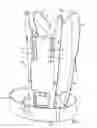 Fig. 02 - Adjustable Shoulder Strap Attachment Assemblies