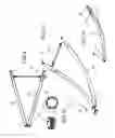 Fig. 05 - Portable Hammock Frame Shiftable Between Multiple Stable Positions