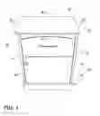 Fig. 02 - CPAP MACHINE CABINET