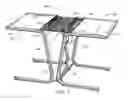 Fig. 07 - Modular desk systems and methods