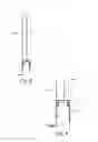 Fig. 03 - WALL ELEMENT FOR A DRAWER SIDE AND DRAWER SIDE, DRAWER AND PIECE OF FURNITURE