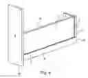 Fig. 05 - WALL ELEMENT FOR A DRAWER SIDE AND DRAWER SIDE, DRAWER AND PIECE OF FURNITURE