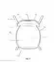 Fig. 08 - Molded chair with integrated support and method of making same