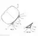 Fig. 10 - Molded chair with integrated support and method of making same