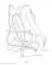 Fig. 02 - Device and method for assisting patients after a buttocks surgery