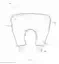 Fig. 05 - Device and method for assisting patients after a buttocks surgery