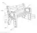 Fig. 01 - Do it yourself bench