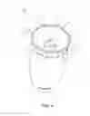 Fig. 05 - Non-spill drinking container