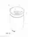 Fig. 16 - Non-spill drinking container