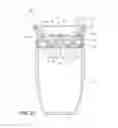 Fig. 18 - Non-spill drinking container