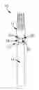 Fig. 01 - AROMA ENHANCED UTENSILS, SYSTEMS, KITS AND METHODS