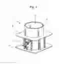 Fig. 02 - Liftable container holder