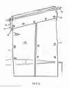 Fig. 10 - Magnetic shower drape and liner