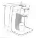 Fig. 01 - Mixing chamber for beverage machine