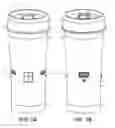 Fig. 02 - Catalytic heating system and method for heating a beverage or food