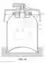 Fig. 18 - Catalytic heating system and method for heating a beverage or food