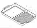 Fig. 01 - Modular Grill Frame With Inserts