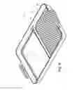Fig. 09 - Modular Grill Frame With Inserts