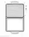 Fig. 10 - Modular Grill Frame With Inserts