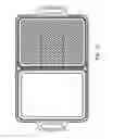 Fig. 13 - Modular Grill Frame With Inserts