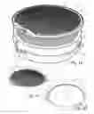 Fig. 17 - Modular Grill Frame With Inserts
