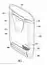 Fig. 02 - SAFETY POCKET FOR COMMERCIAL KITCHEN UTENSILS AND METHODS OF USING THE SAME