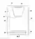Fig. 04 - SAFETY POCKET FOR COMMERCIAL KITCHEN UTENSILS AND METHODS OF USING THE SAME