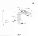 Fig. 03 - Gravity shower