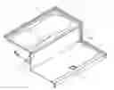 Fig. 01 - Combination bathtub and shower base facility