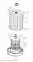 Fig. 04 - Dust collector and filtering device thereof