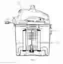 Fig. 08 - Dust collector and filtering device thereof