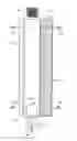 Fig. 01 - Cleaning Tool Head