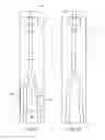 Fig. 08 - KIT HAVING A PACKAGE CONTAINING CLEANING IMPLEMENTS, PACKAGE THEREFOR AND BLANK THEREFOR