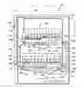 Fig. 01 - Dishwasher appliances having deflection assemblies