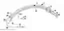 Fig. 01 - AIRWAY TUBE AND VISUALISATION DEVICE ASSEMBLY