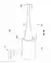 Fig. 05 - Endoscope with a multiple diameter working section
