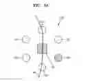 Fig. 10 - Apparatus and method for detecting biometric information