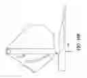 Fig. 45 - TRANSCUTANEOUS ANALYTE SENSORS, APPLICATORS THEREFOR, AND ASSOCIATED METHODS