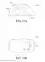 Fig. 76 - TRANSCUTANEOUS ANALYTE SENSORS, APPLICATORS THEREFOR, AND ASSOCIATED METHODS